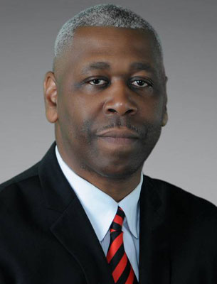 Mayor Darnell Waites