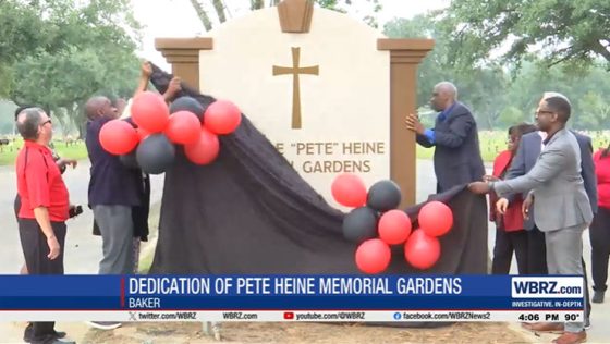 Baker Officials Rename Cemetery