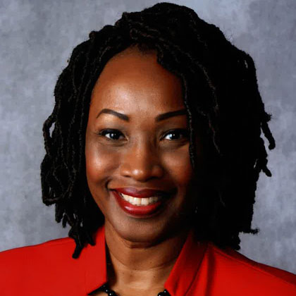 Mrs. Desiree Collins