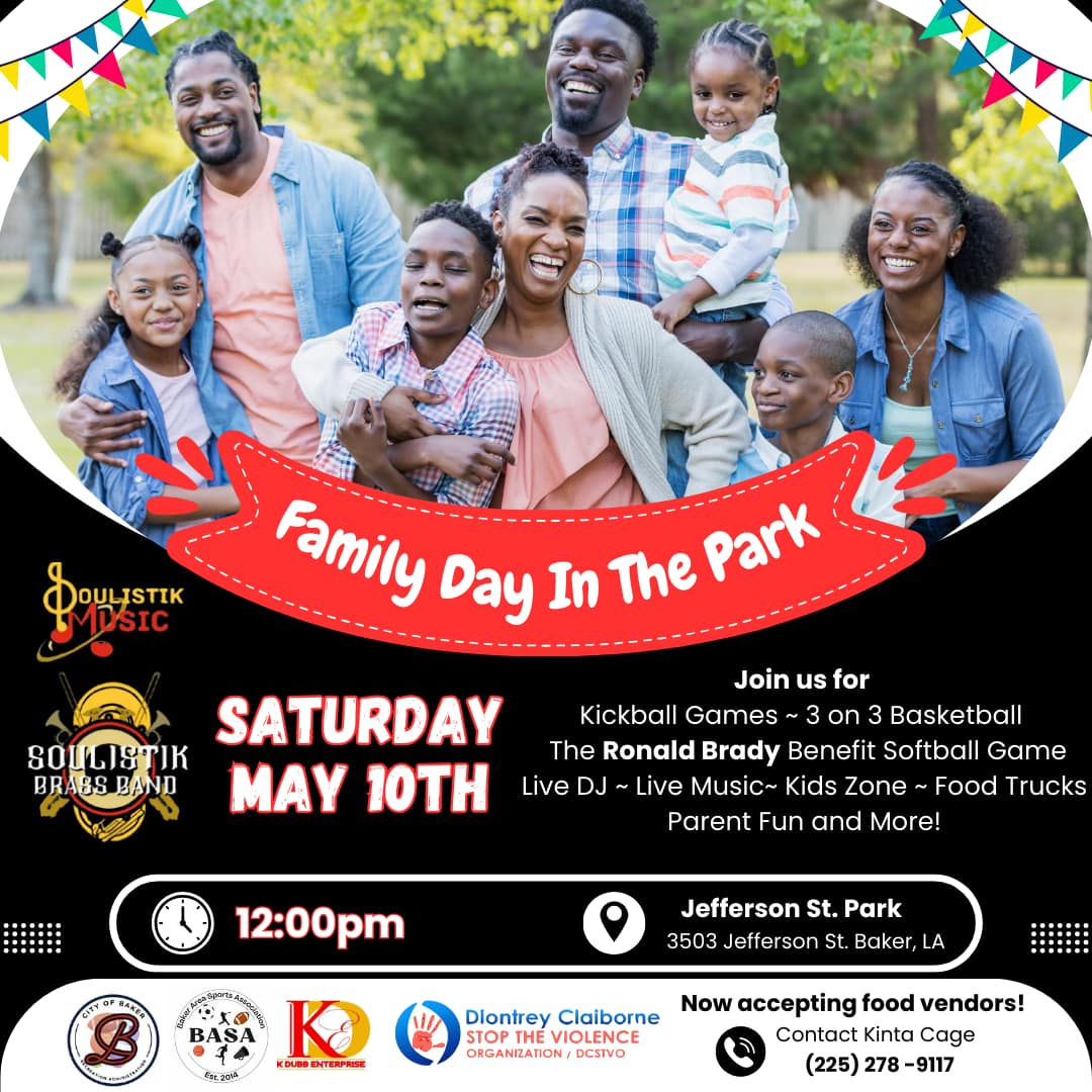 FamilyDayInThePark