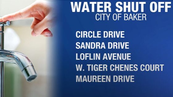 Water service restored