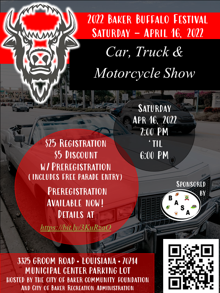 Buffalo Festival - Car, Truck & Motorcycle Show
