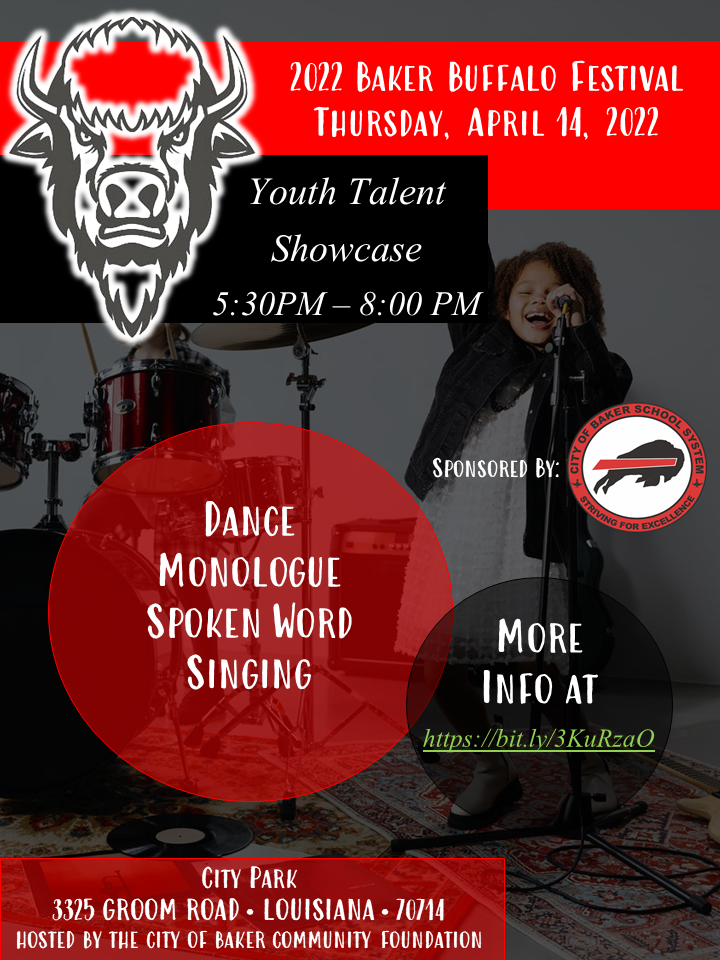 Buffalo Festival - Youth Talent Showcase