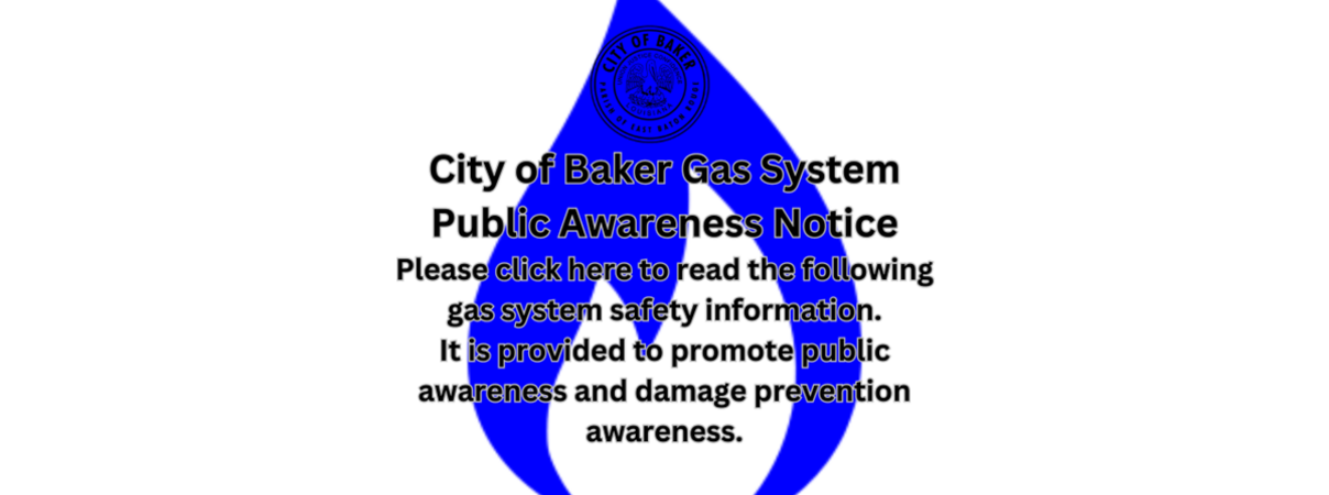 Natural Gas Safety Public Awareness